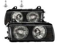 Set Di Fari Alogeni Per BMW 3 Serie E36 Anno 09/94-04/99 H7 1343293