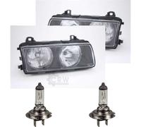Set Di Fari Alogeni Per BMW 3 Serie E36 Anno 09/94-04/99 H7 1368545