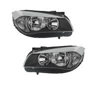 Set Di Fari Alogeni Per BMW X1 (E84) Anno 03.09- H7/H7