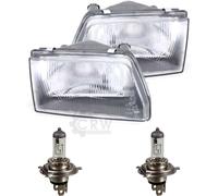 Set Di Fari Alogeni Per Fiat Cinquecento 170 0.9 I.E S 1.1 Sporting