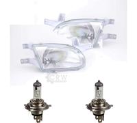 Set Di Fari Alogeni Per Hyundai ACCENT (X-3) Anno 02/97-01/00 H4