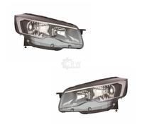 Set Di Fari Alogeni Per Peugeot 508 SW H7 H7