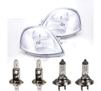 Set Di Fari Alogeni Per Renault MASTER II Anno 11/03- H7/H1 Con Motore 1369060