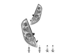Set Di Fari Alogeni Per Renault Master III Kasten FV 2.3 DCI 125 FWD EV