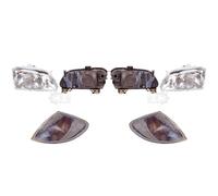 Set Di Fari Alogeni Per Renault MEGANE I BA0/1 Con Indicatori 56989924