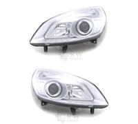 Set Di Fari Alogeni Per Renault SCENIC II Anno 09/06- H7/H1 1327620