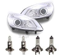 Set Di Fari Alogeni Per Renault SCENIC II Anno 09/06- H7/H1 56749479