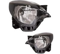 Set Di Fari Alogeni Per Renault TWINGO Anno 01.12-12.13 H4 CERTIFIED QUALITY