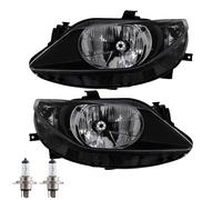 Set Di Fari Alogeni Per Seat Ibiza V 6J5 Anno 03.08- H4 Inclusi PHILIPS