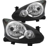 Set Di Fari Alogeni Per Toyota AYGO B10 Anno 07/05- H4 Con Indicatori