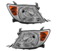 Set Di Fari Alogeni Per Toyota HILUX III Pick-Up H4