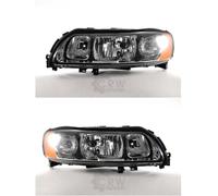 Set Di Fari Alogeni Per VOLVO V70 (S) Anno 05/04- H7/H9 Con Indicatori 1328078