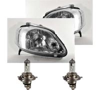 Set Di Fari Alogeni Per VW FOX (5Z1) Anno 04/05-12/06 H4 56749615