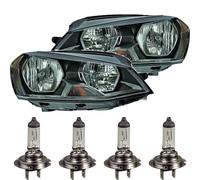 Set Di Fari Alogeni Per VW Golf VII Variant BA5 2.0 TDI 1.6 BV5 1.4