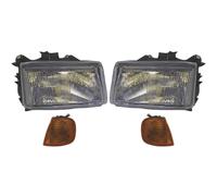 Set Di Fari Alogeni Per VW POLO CLASSIC 6KV2 11.95-07.02 Indicatori 56989846