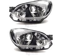 Set Di Fari Alogeni Per VW UP Anno 12/11- H4 Con Indicatori 1328134