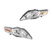 Set Di Fari Anteriori 12 V W5W PY21W H7/H1 Alogeno HELLA Per Tra FORD MONDEO