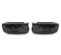 Set Di Fari Antinebbia Fumè Per BMW Serie 3 E36 91-97 Coppia Sinistra Destra