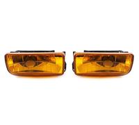 Set Di Fari Antinebbia Gialli BMW 3 Series E36 91-97 Coppia Passeggeri Autista