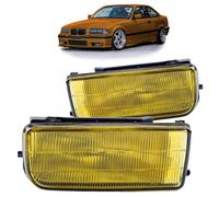 Set Fari Nebbiosi Gialli Adatti Per Tutti I Tipi Di BMW E36 91-99