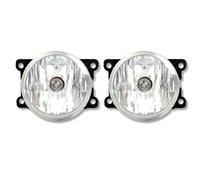 Set Di Fari Antinebbia Per Citroen C3 Picasso 13-17 Coppia Di Lampade Assemblate