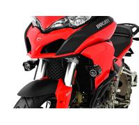 Set Di Fari Ausiliari A LED Con Involucro Per Ducati Multistrada 1200