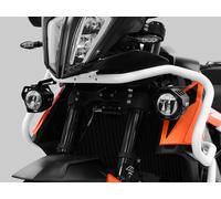 Set Di Fari Ausiliari A LED Con Involucro Per KTM 790 Adventure Nero