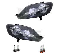 Set Di Fari Destra E Sinistra H7/H15 Per VW Golf Plus 5M1 521 Inclusi Lampadine