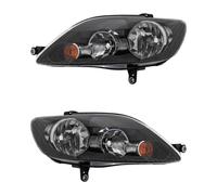 Set Di Fari Destro E Sinistro H7/H7 Per VW Golf Plus 5M1 521