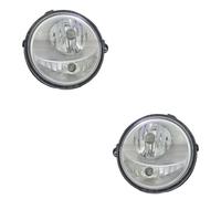 Set Di Fari Fendinebbia Destro Sinistro H11 W5W Per Renault Twingo II CN0