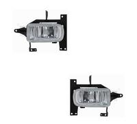 Set Di Fari Fendinebbia H1 Con Supporto Lampada Sinistro Destro Per Mazda 626 V
