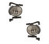Set Di Fari Fendinebbia Sinistro Destro Adatto Per Hyundai I20 PB PBT H27W 2