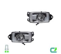 Set Di Fari Fendinebbia Sinistro/Destro Lampadina Valeo Per RENAULT TRUCKS