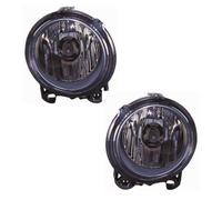 Set Di Fari Fendinebbia Sinistro Destro Per BMW 3 Serie Touring E91 E93 E92 H11