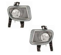 Set Di Fari Fendinebbia Sinistro Destro Per Fiat Grande Punto 199_ 199 H1