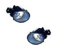 Set Di Fari Fendinebbia Sinistro Destro Per Renault Clio III BR0 1 CR0 Espace IV