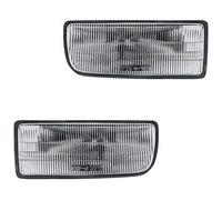 Set Di Fari Fendinebbia Sinistro E Destro Adatto Per BMW 3 Serie Compact E36