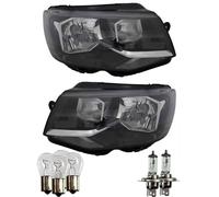Set Di Fari H4/P21W/W5W Per VW Transporter VI Bus SGB Inclusi Lampadine Osram