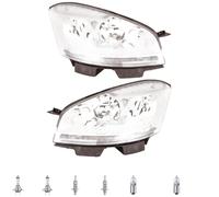 Set Di Fari H7/H1 H21W H6W Per Citroën C4 Picasso I UD_ UA_ Inclusi Lampadine