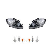 Set Di Fari HSW Compatibile Con Seat Toledo Altea 5P 04-03/09 Lampadina Li R