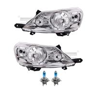 Set Di Fari Inclusi Lampade Premium Per Citroën Jumpy Kasten VF3A