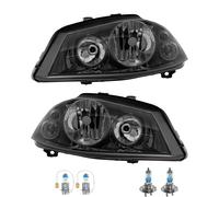 Set Di Fari Inclusi Lampadine OSRAM H3 H7 Per Seat Ibiza III 6L1 Cordoba 6L2