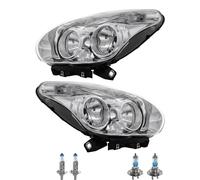 Set Di Fari Inclusi Lampadine OSRAM H7 H1 Per Fiat Doblo Kasten/Kombi 263 263_
