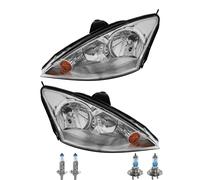 Set Di Fari Inclusi Lampadine OSRAM H7 H1 Per Ford Focus DAW DBW DNW DFW