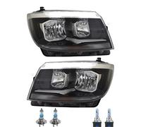 Set Di Fari Inclusi Lampadine OSRAM H7 H15 Per VW Crafter Kasten SY_ SX_ SZ_