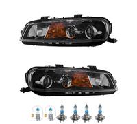 Set Di Fari Inclusi Lampadine OSRAM H7 H3 Con Nebbia Per Fiat Punto 188_ 188