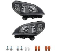 Set Di Fari Inclusi Lampadine OSRAM H7 Per Fiat Doblo Kasten/Kombi 263_ 263