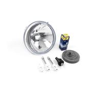 Set Di Fari Interni Universali Hella Con Lampadina E Cappuccio 124Mm