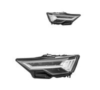 Set Di Fari LED Sinistro Destro Per Audi A6 Avant C8 4A5 4A2