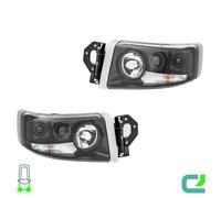 Set Di Fari Li/Re PY21W HELLA Per Renault Trucks Premium II Distr./Lander